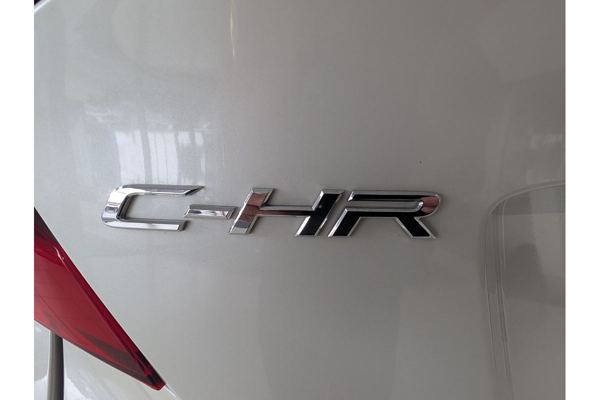 2021 Toyota C-HR GXL NGX10R