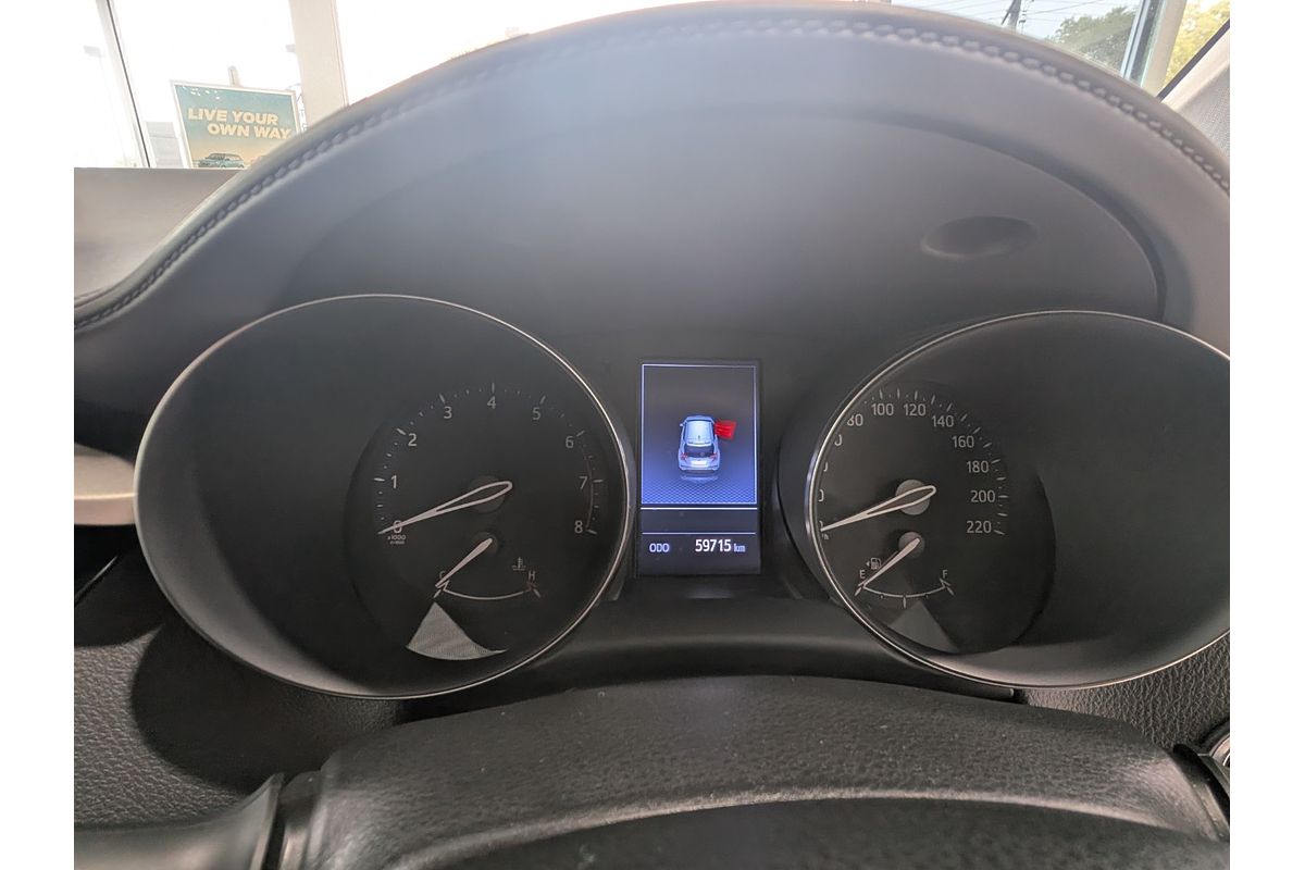 2021 Toyota C-HR GXL NGX10R