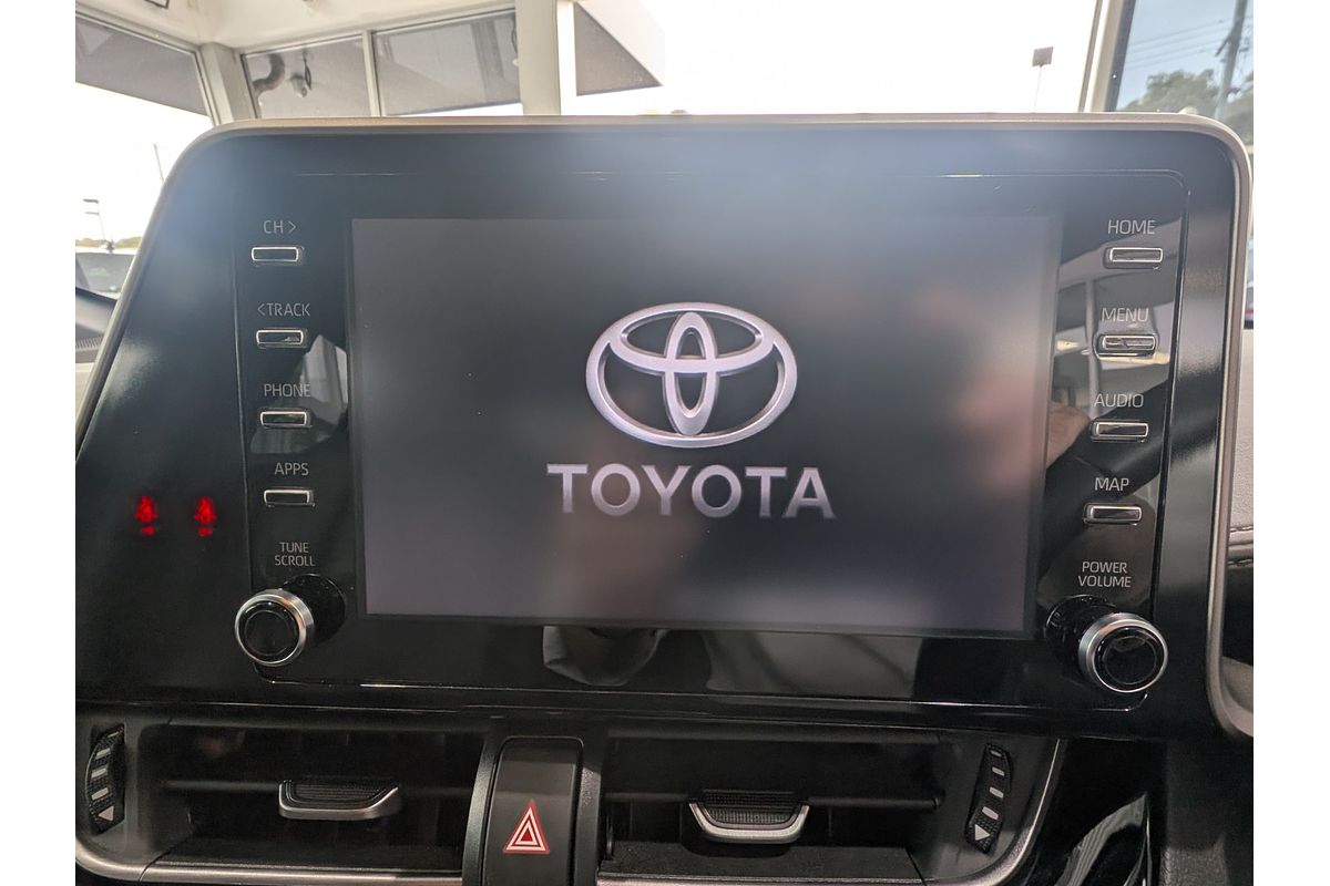 2021 Toyota C-HR GXL NGX10R