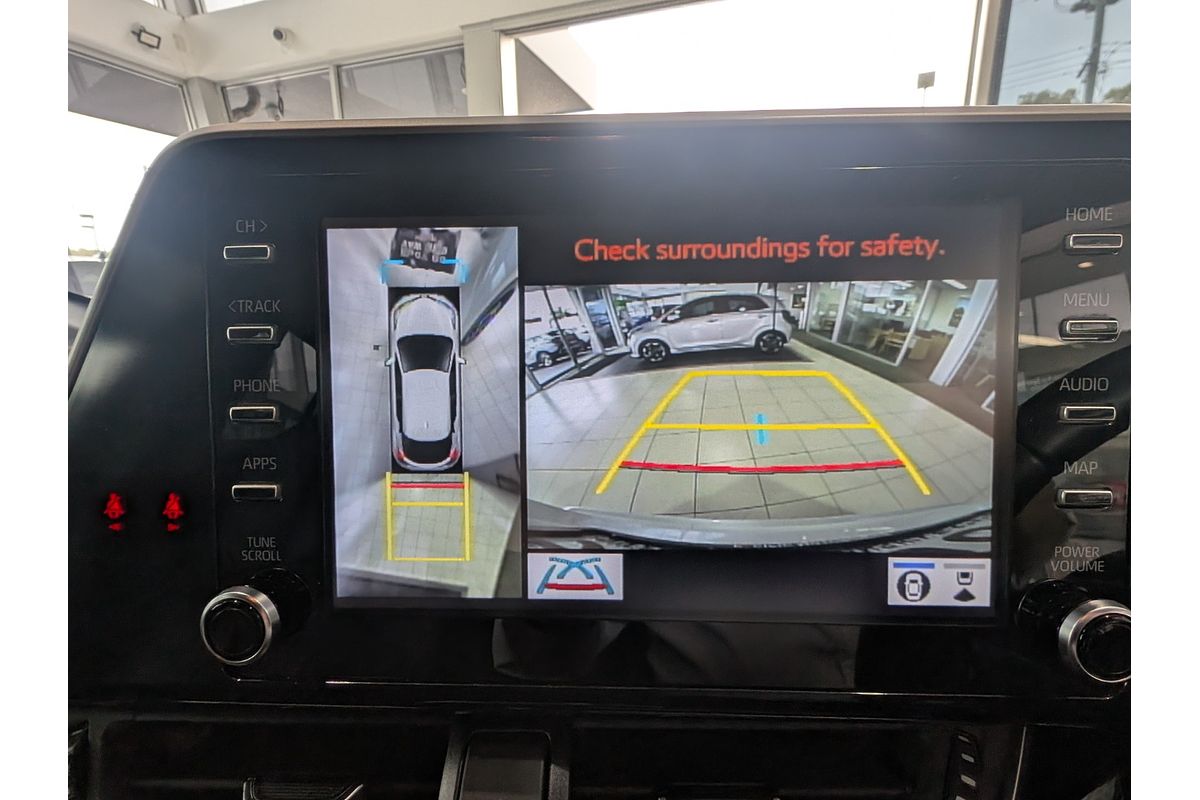 2021 Toyota C-HR GXL NGX10R