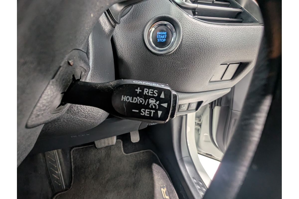 2021 Toyota C-HR GXL NGX10R