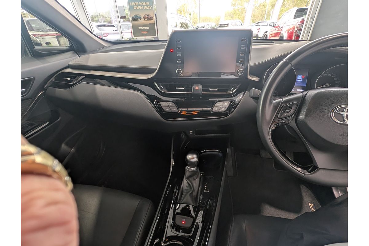 2021 Toyota C-HR GXL NGX10R