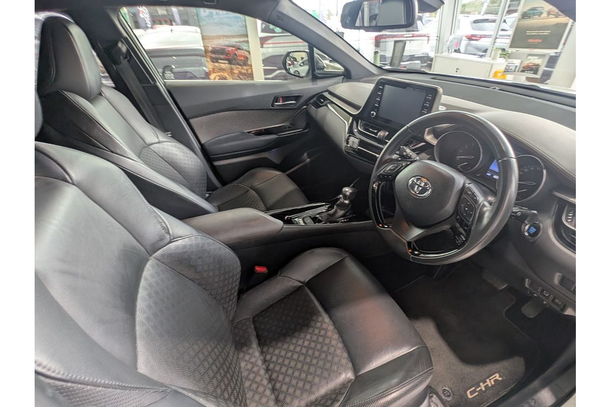 2021 Toyota C-HR GXL NGX10R