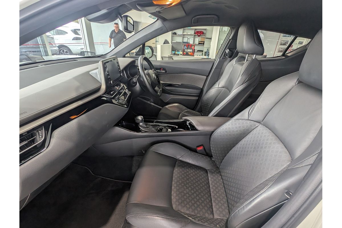 2021 Toyota C-HR GXL NGX10R