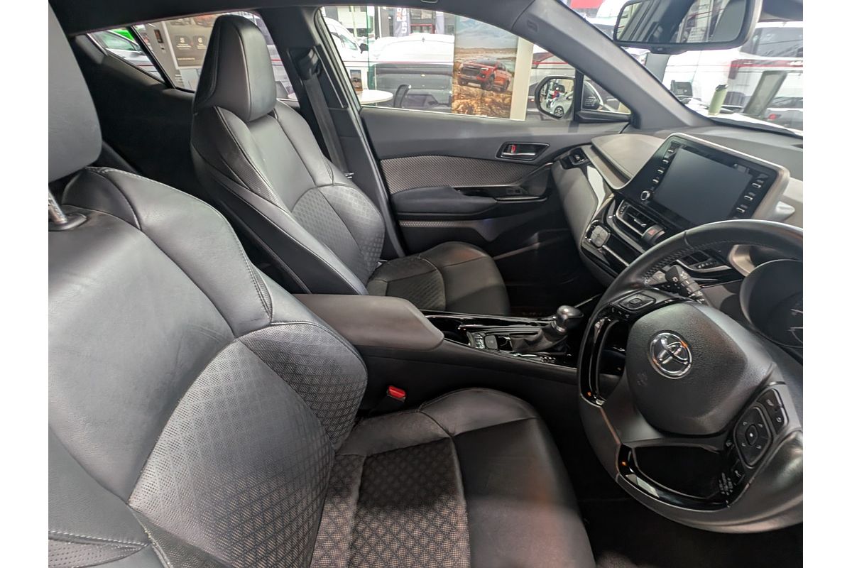 2021 Toyota C-HR GXL NGX10R