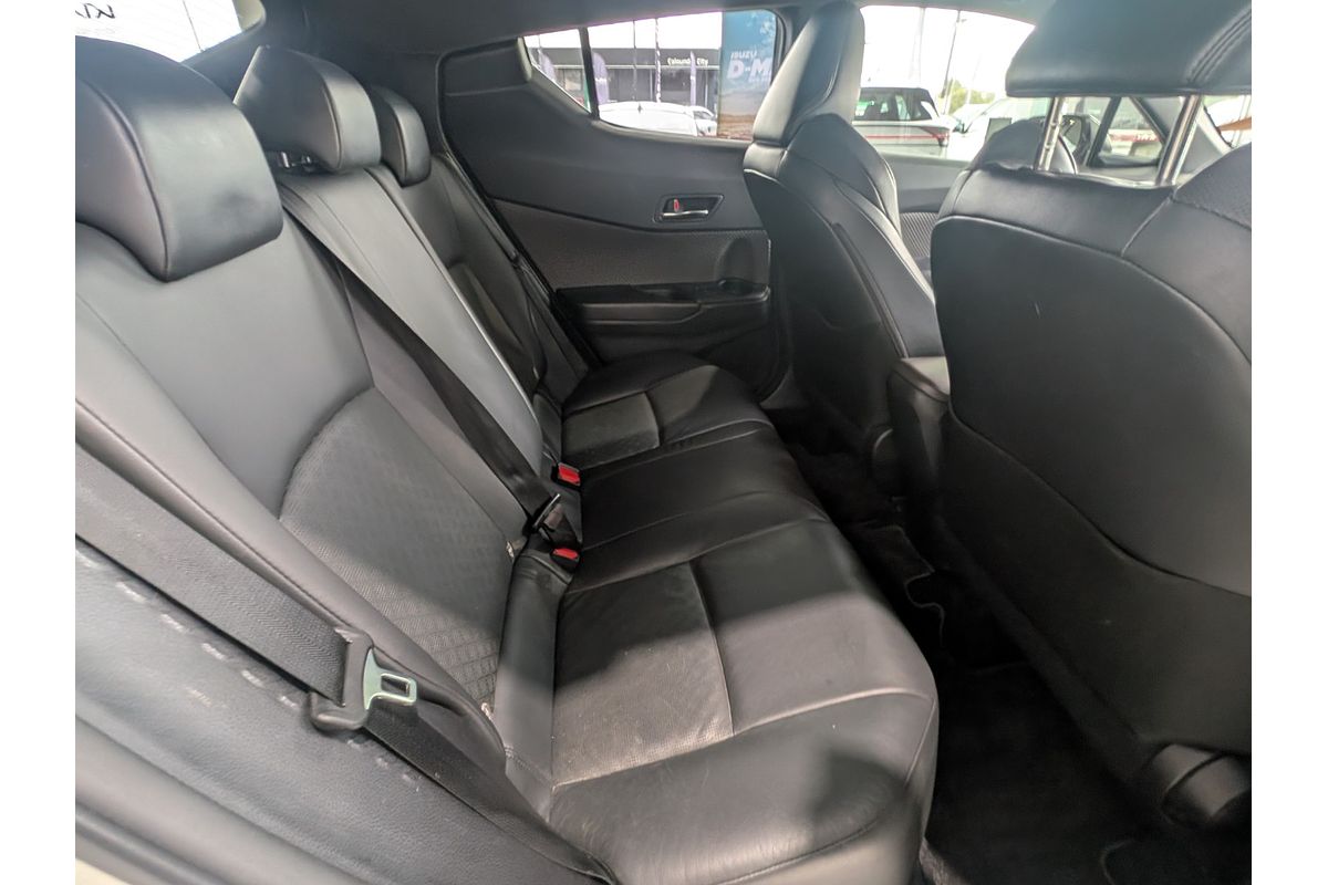 2021 Toyota C-HR GXL NGX10R