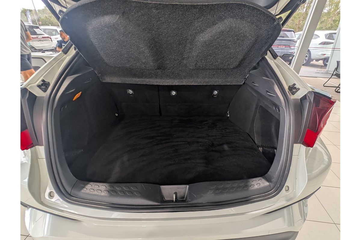 2021 Toyota C-HR GXL NGX10R