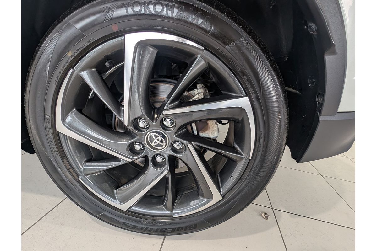 2021 Toyota C-HR GXL NGX10R