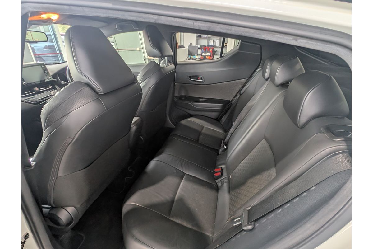 2021 Toyota C-HR GXL NGX10R