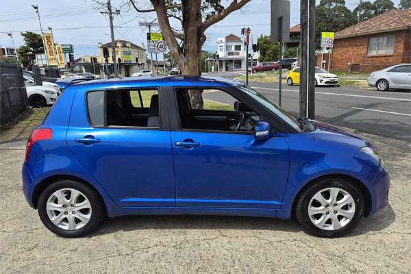 2010 Suzuki Swift RE4 RS415