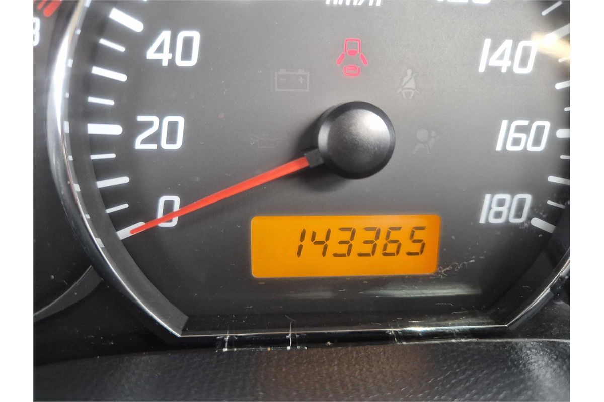 2010 Suzuki Swift RE4 RS415