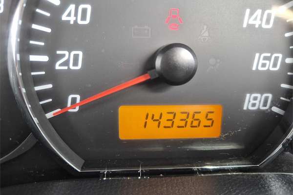 2010 Suzuki Swift RE4 RS415