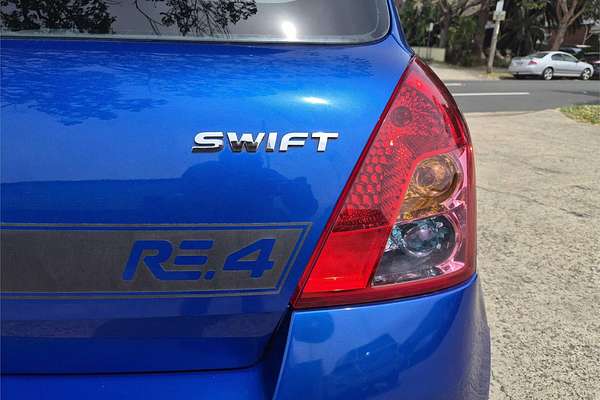 2010 Suzuki Swift RE4 RS415