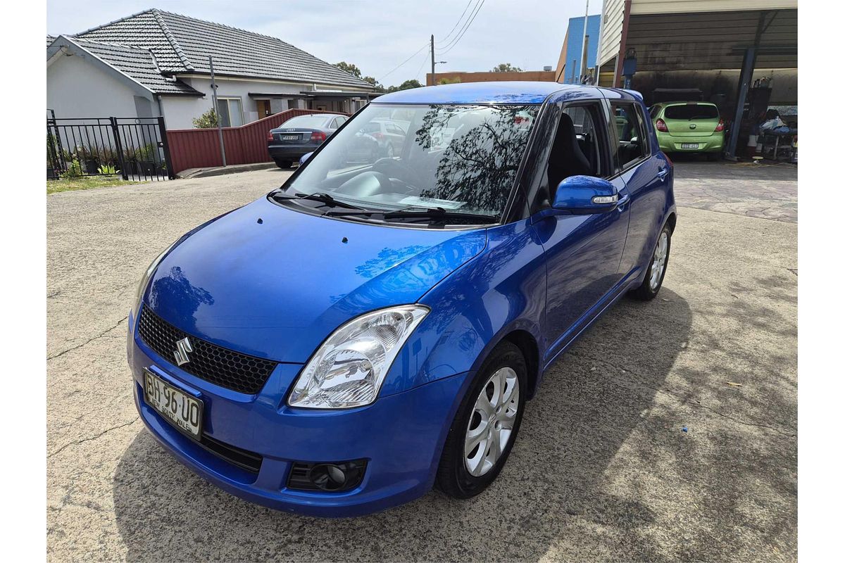 2010 Suzuki Swift RE4 RS415