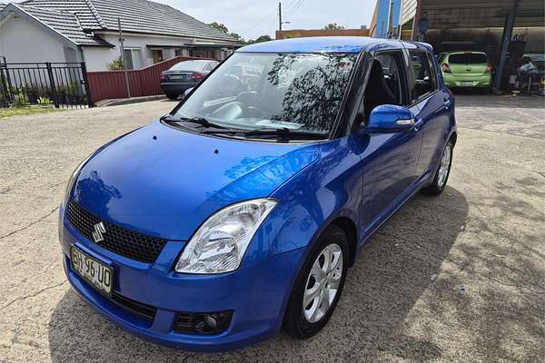 2010 Suzuki Swift RE4 RS415
