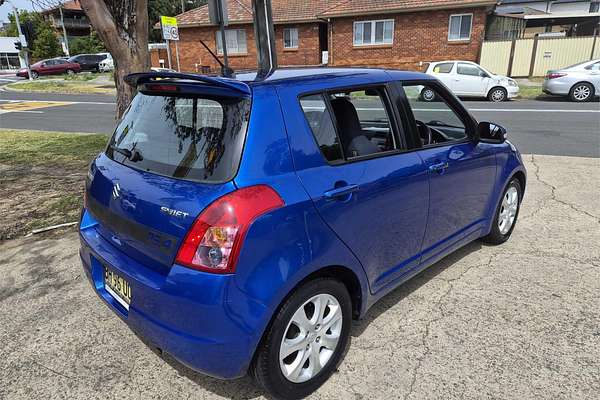 2010 Suzuki Swift RE4 RS415