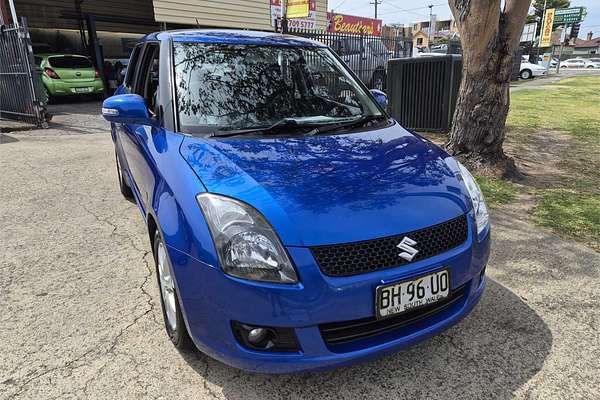 2010 Suzuki Swift RE4 RS415