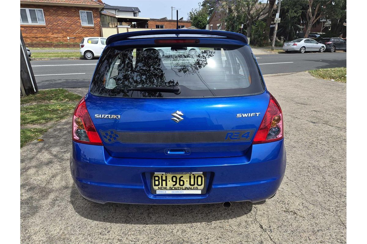 2010 Suzuki Swift RE4 RS415
