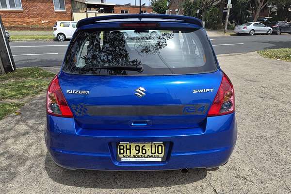 2010 Suzuki Swift RE4 RS415