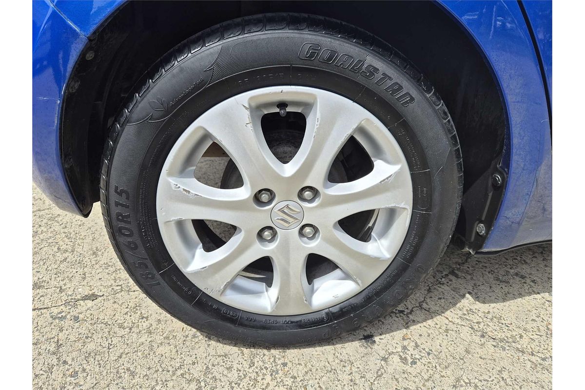 2010 Suzuki Swift RE4 RS415