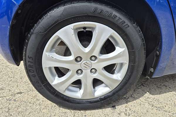 2010 Suzuki Swift RE4 RS415