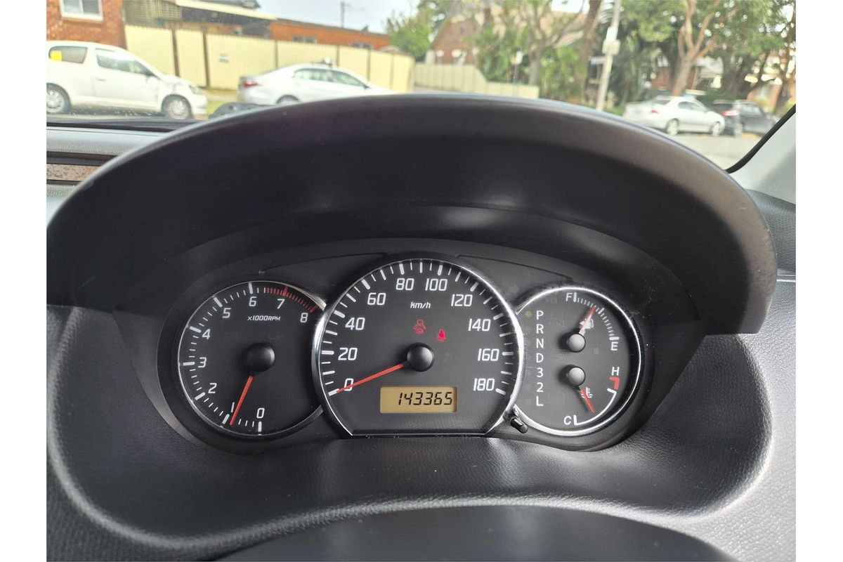 2010 Suzuki Swift RE4 RS415