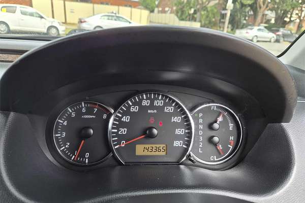 2010 Suzuki Swift RE4 RS415