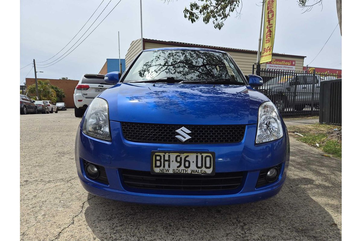 2010 Suzuki Swift RE4 RS415