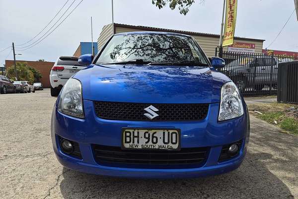 2010 Suzuki Swift RE4 RS415