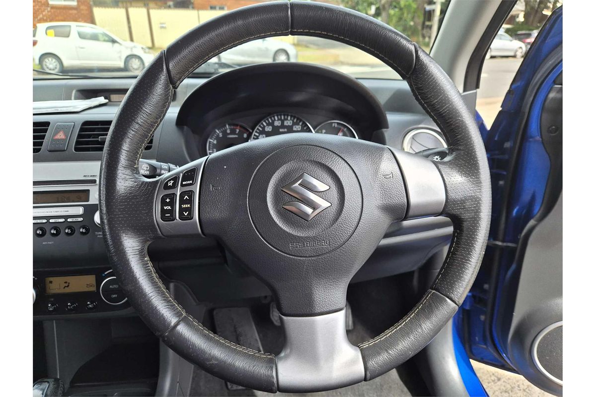 2010 Suzuki Swift RE4 RS415