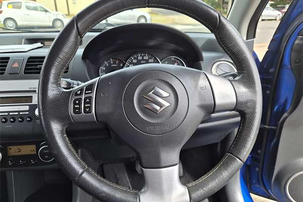 2010 Suzuki Swift RE4 RS415