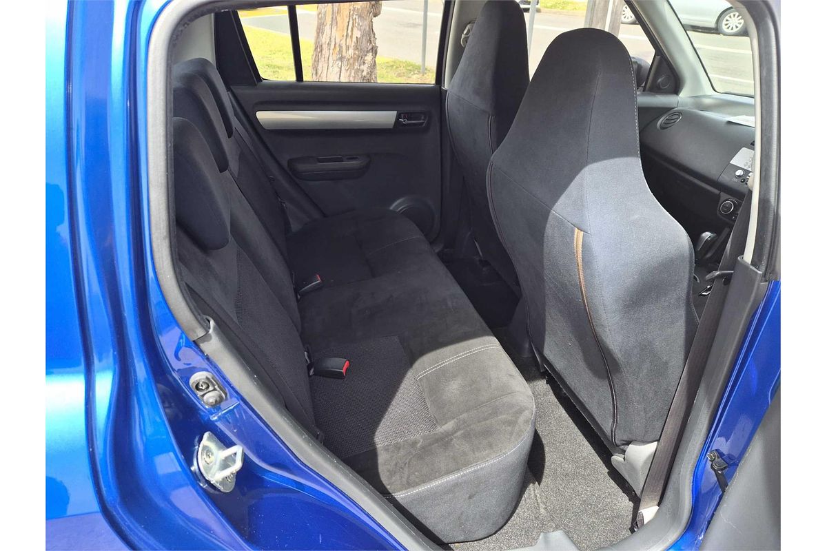 2010 Suzuki Swift RE4 RS415