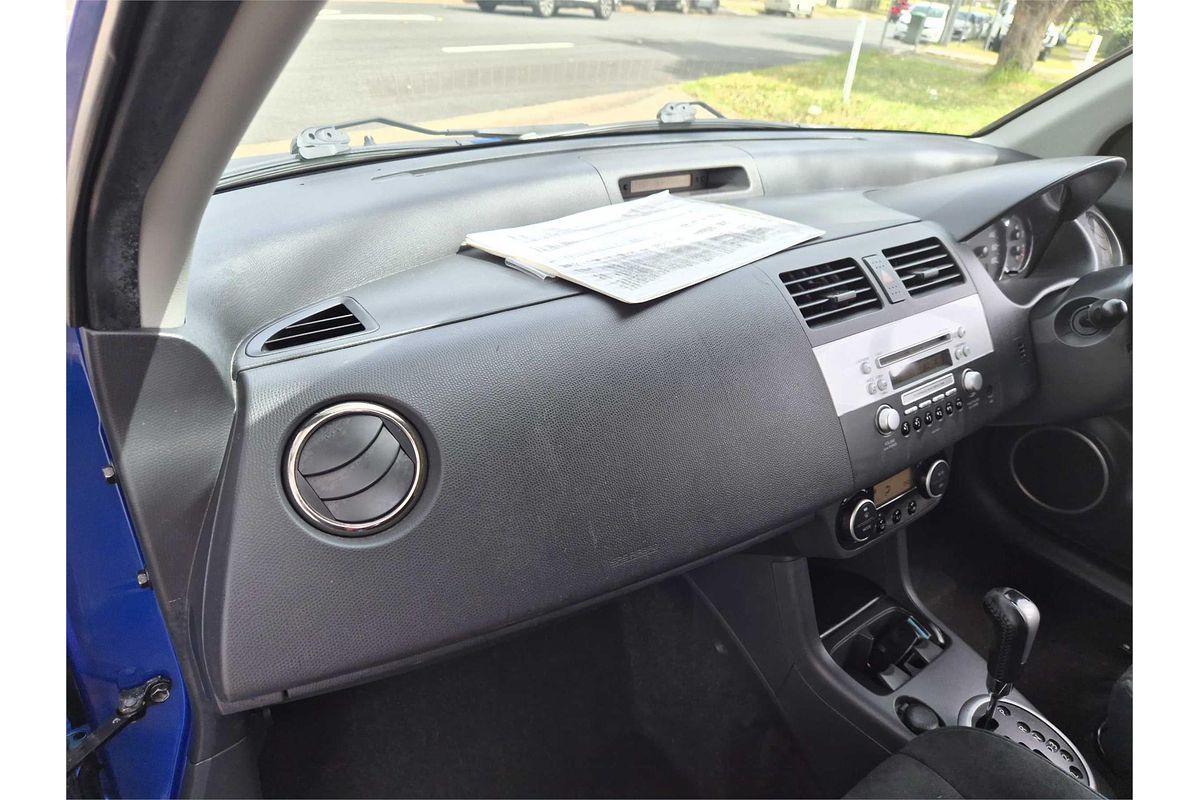 2010 Suzuki Swift RE4 RS415