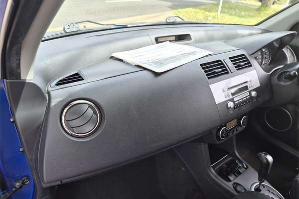 2010 Suzuki Swift RE4 RS415