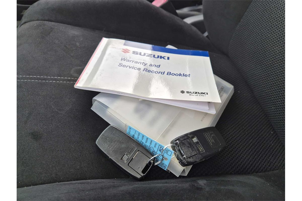 2010 Suzuki Swift RE4 RS415