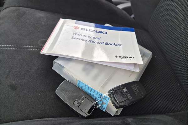 2010 Suzuki Swift RE4 RS415