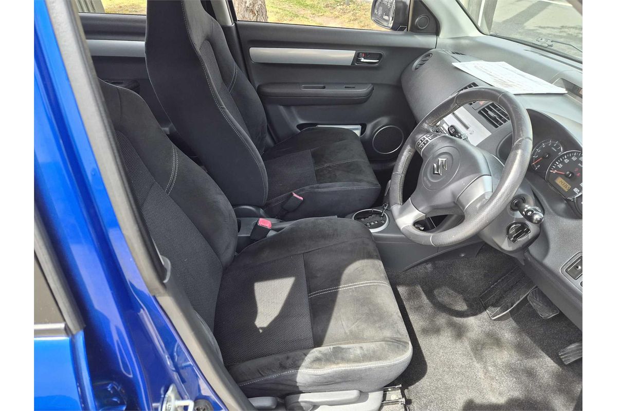 2010 Suzuki Swift RE4 RS415