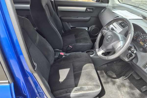 2010 Suzuki Swift RE4 RS415