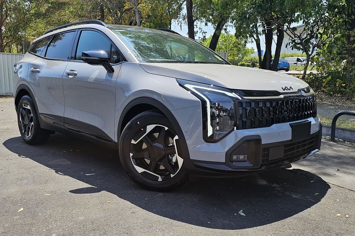 2025 Kia Sportage HEV GT-Line NQ5 PE