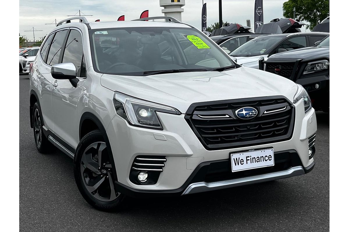 2022 Subaru Forester 2.5i-S S5