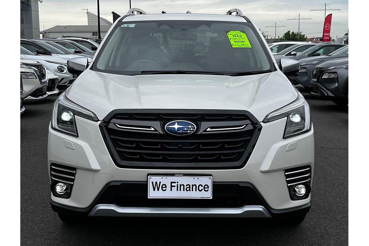 2022 Subaru Forester 2.5i-S S5