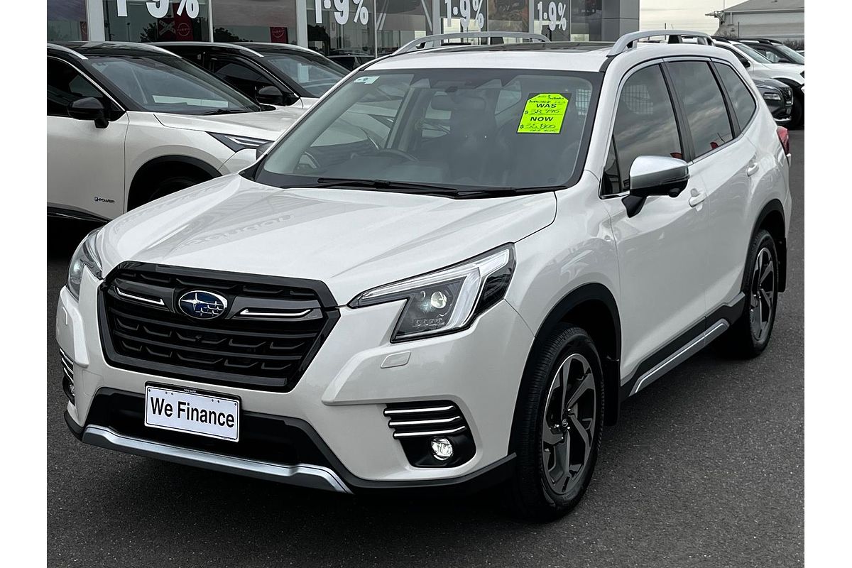 2022 Subaru Forester 2.5i-S S5
