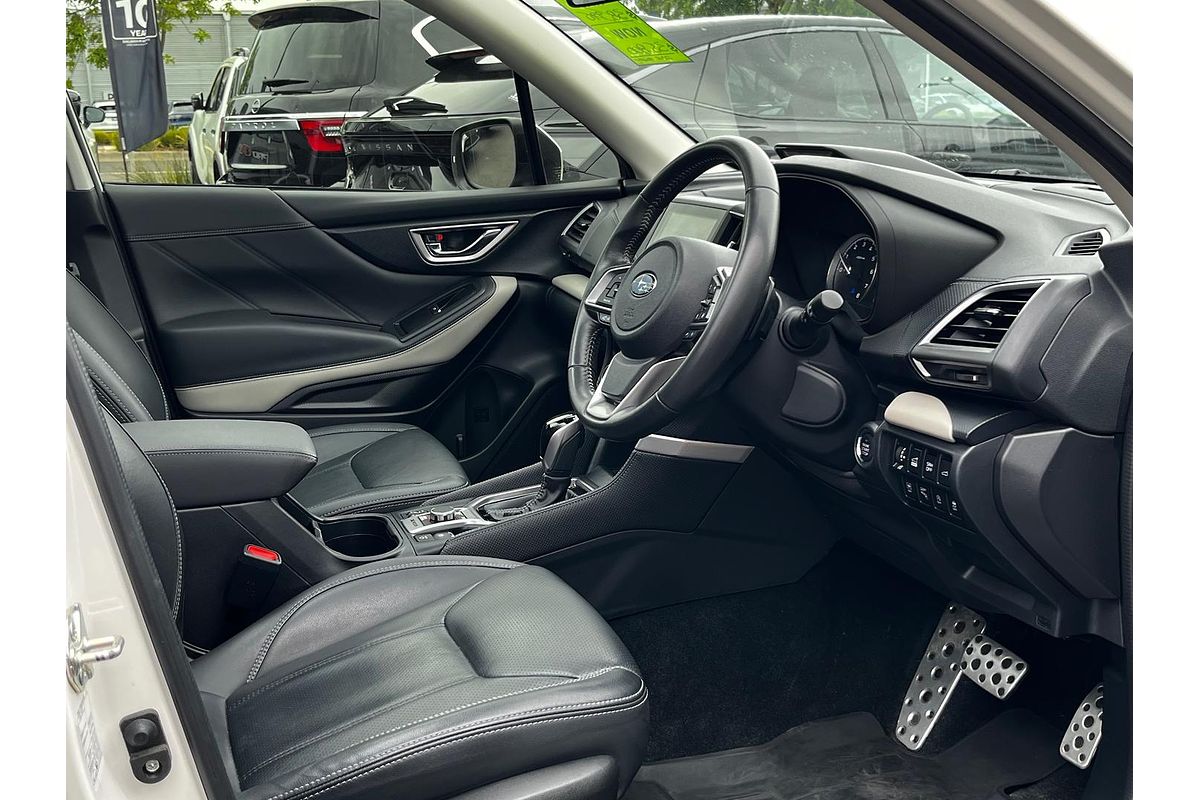 2022 Subaru Forester 2.5i-S S5