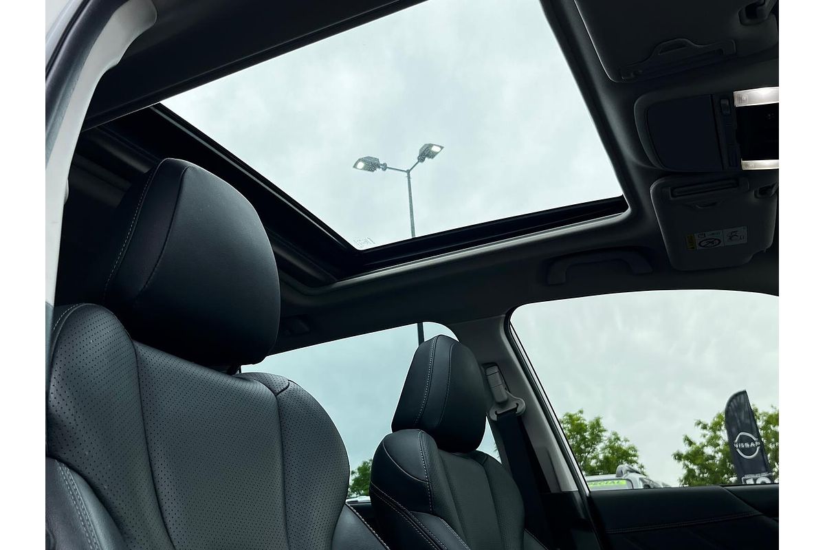 2022 Subaru Forester 2.5i-S S5