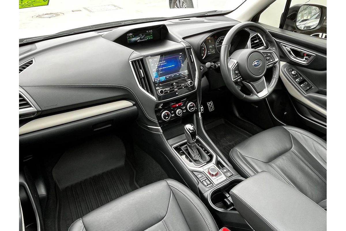 2022 Subaru Forester 2.5i-S S5