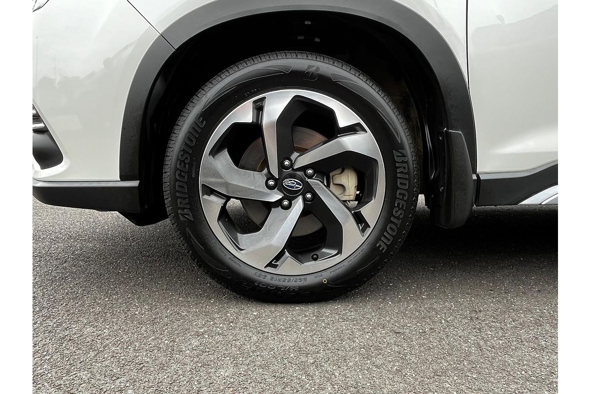 2022 Subaru Forester 2.5i-S S5