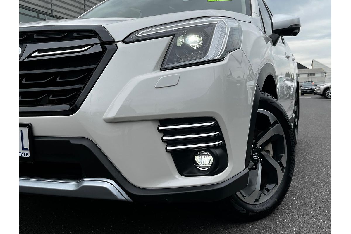 2022 Subaru Forester 2.5i-S S5