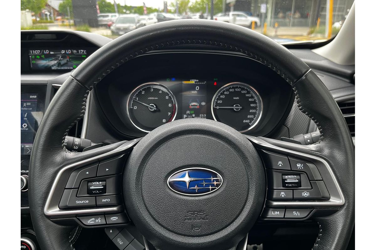 2022 Subaru Forester 2.5i-S S5