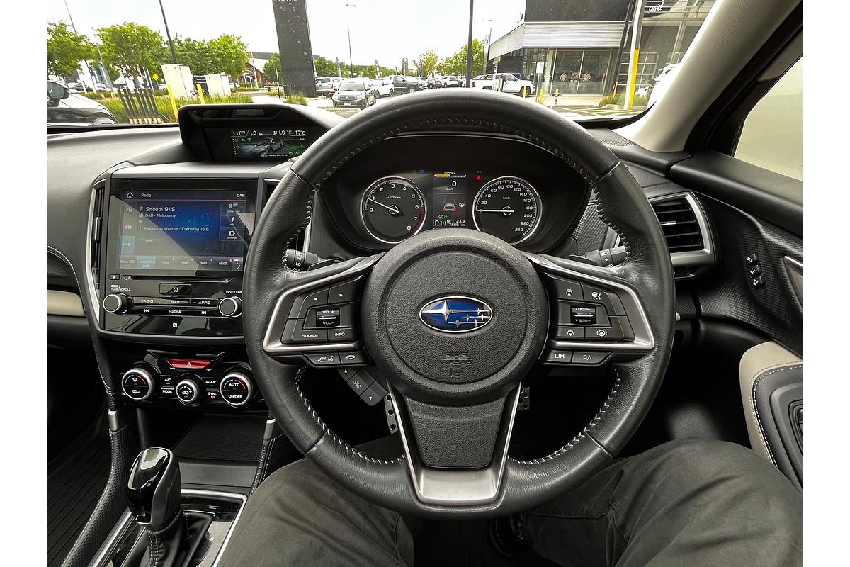 2022 Subaru Forester 2.5i-S S5