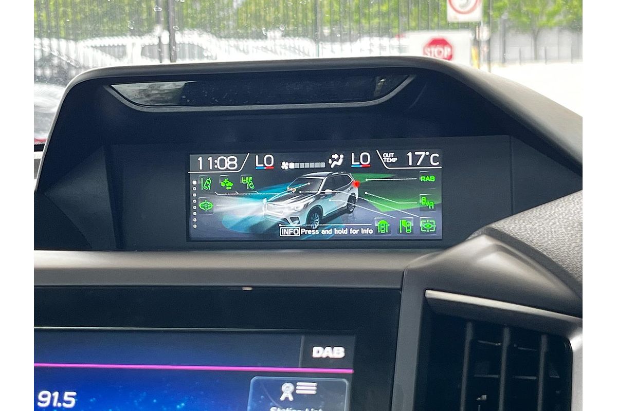 2022 Subaru Forester 2.5i-S S5